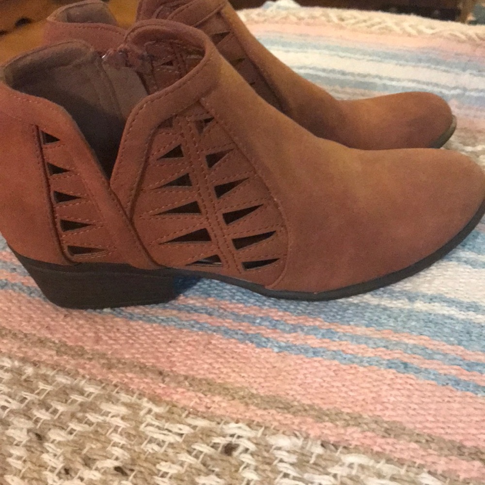 Booties